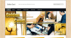 Desktop Screenshot of goldencourthk.com